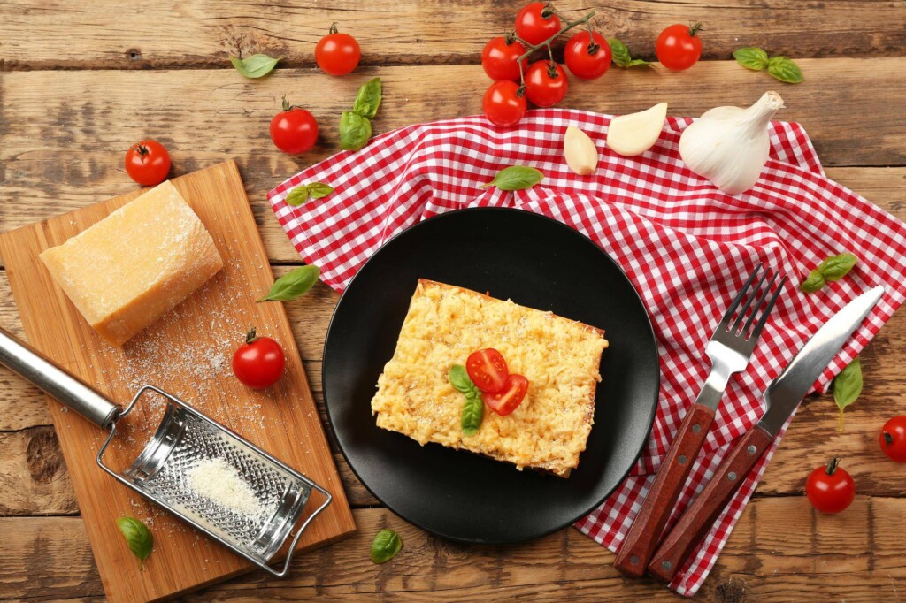 Ile się piecze lazania w domowym piekarniku?
