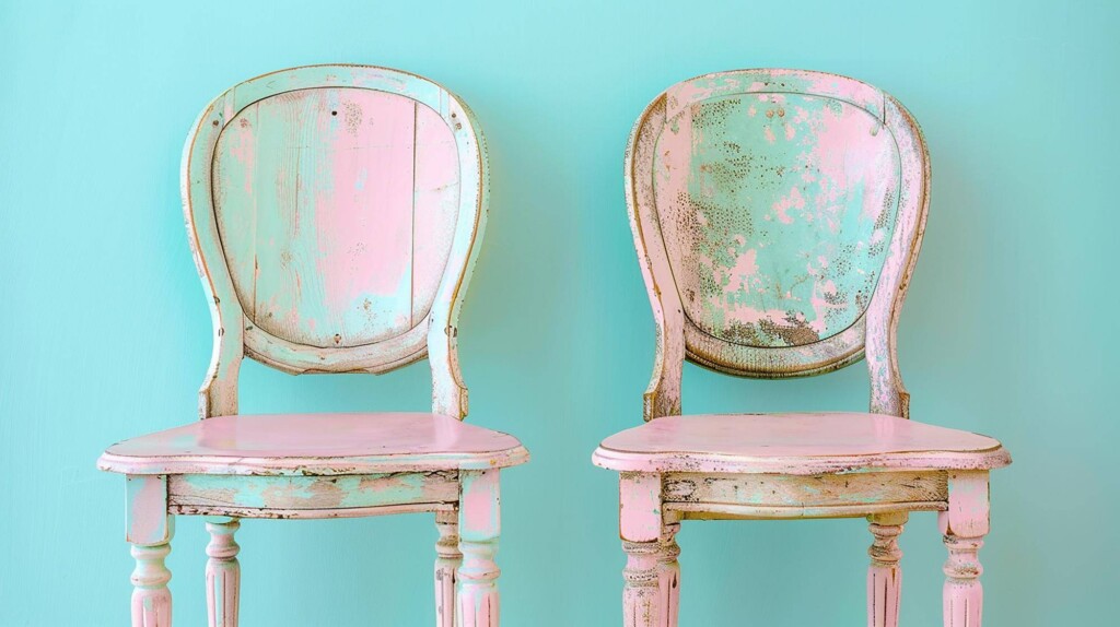 Jak pomalować meble w stylu shabby chic, by nadać wnętrzu wyjątkowego charakteru?