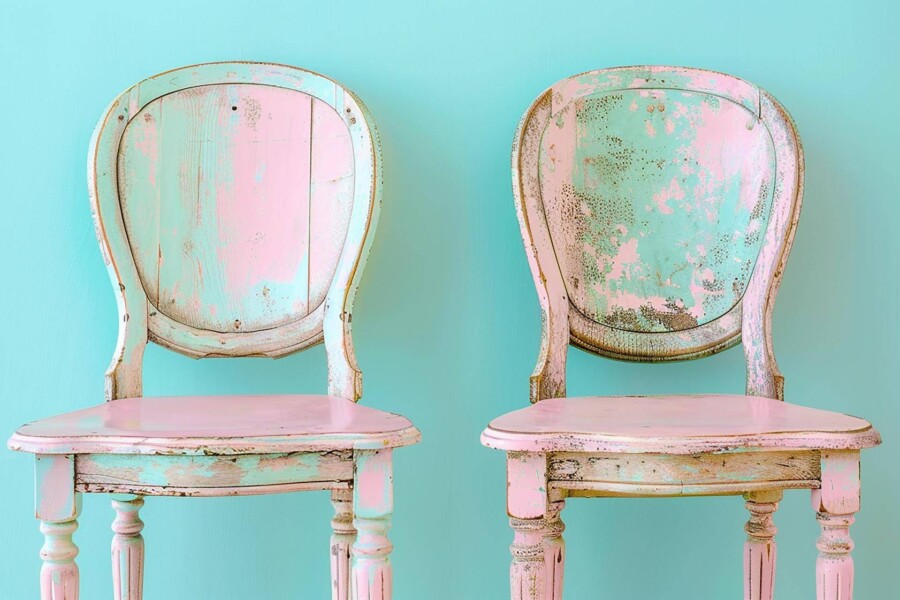 Jak pomalować meble w stylu shabby chic, by nadać wnętrzu wyjątkowego charakteru?