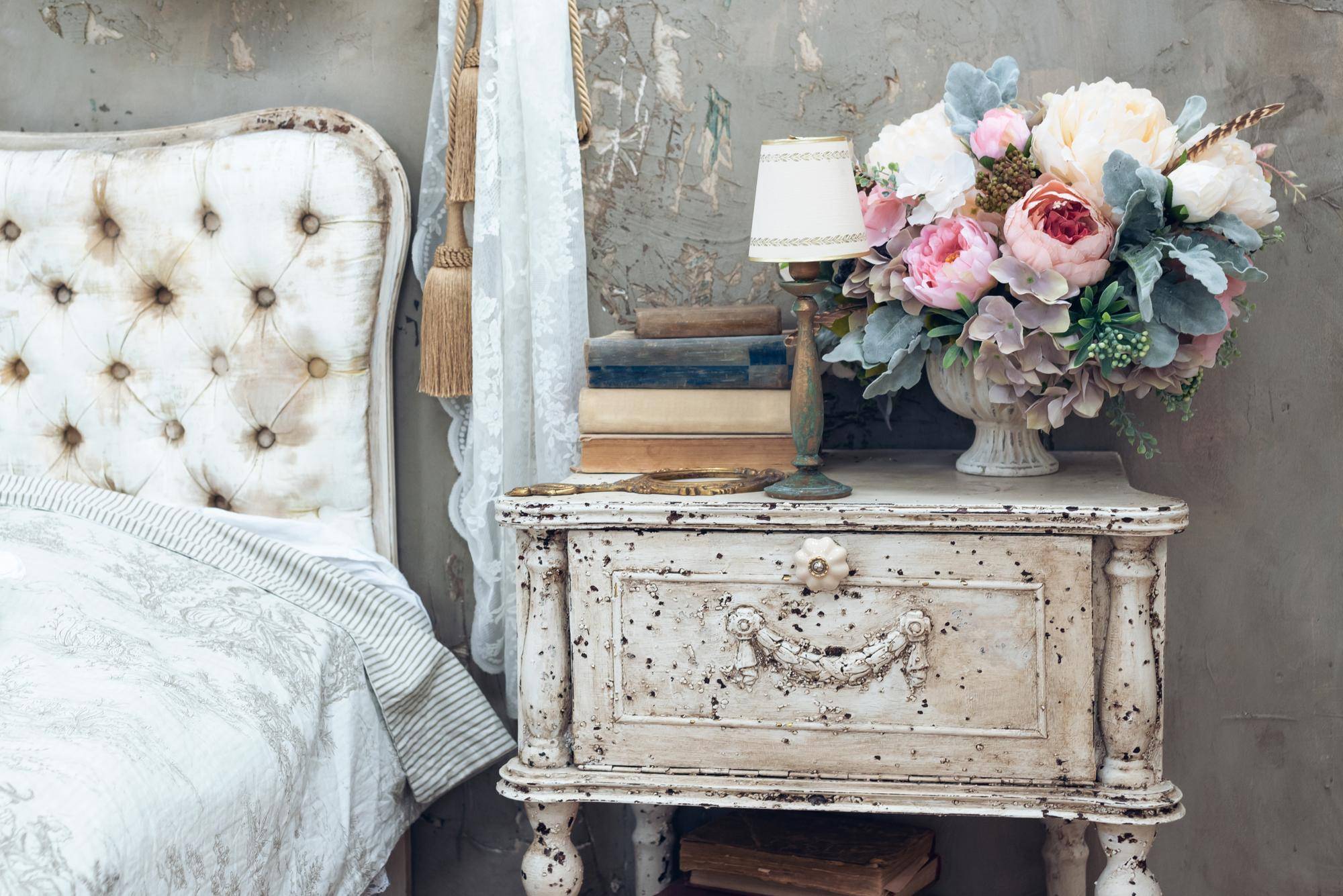Jak zrobić styl shabby chic we własnym domu?