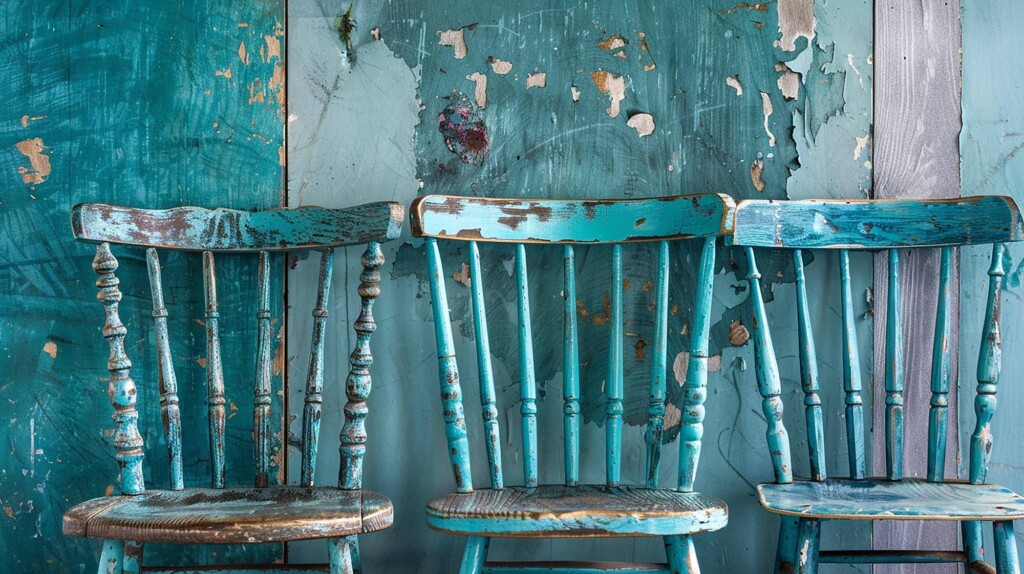 Shabby chic jak wykonać dekoracje w tym stylu?
