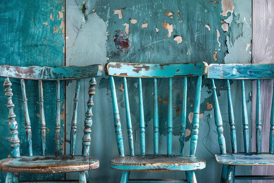 Shabby chic jak wykonać dekoracje w tym stylu?