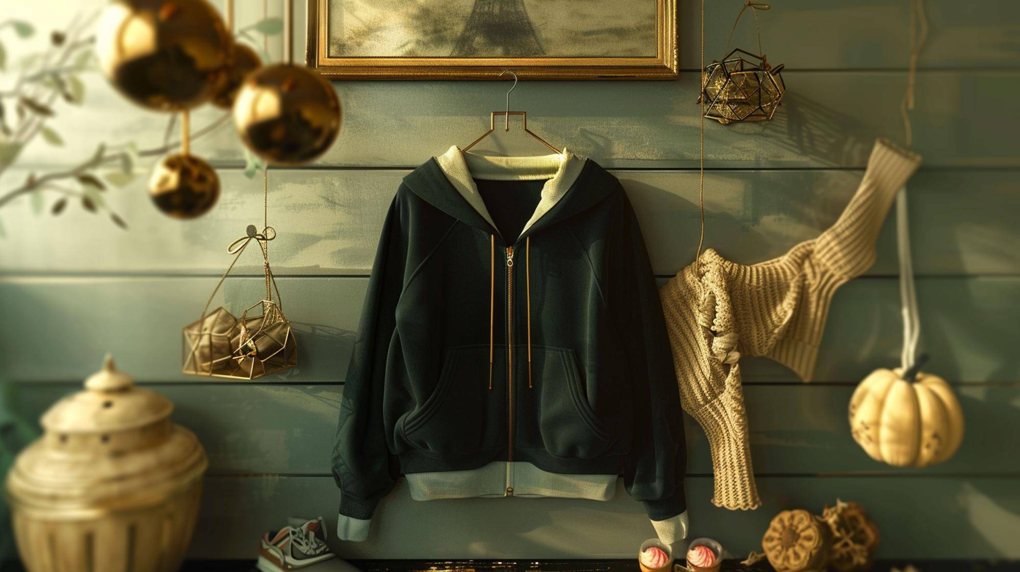 Co oznacza styl vintage w modzie i wnętrzach?