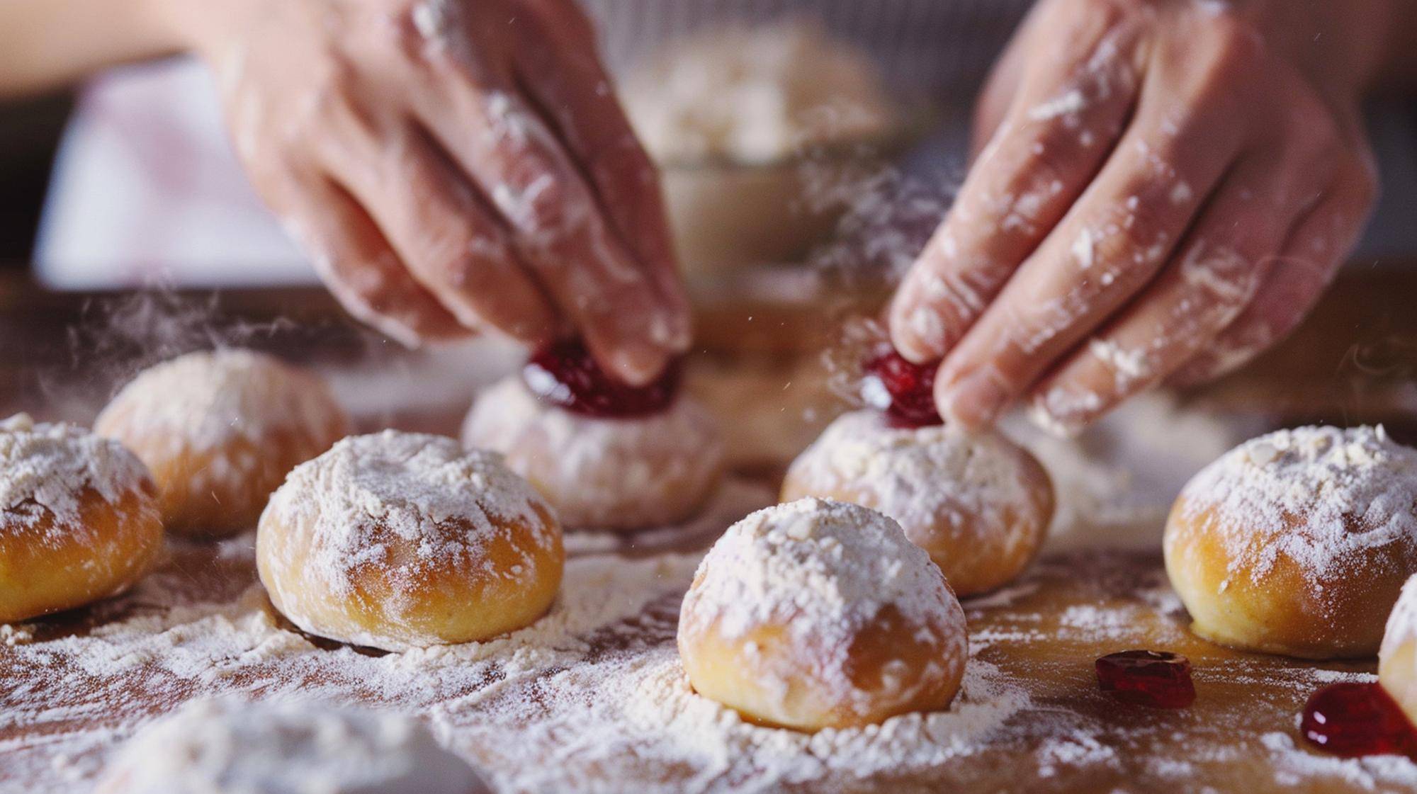 Jak robimy pączki i co wpływa na ich smak