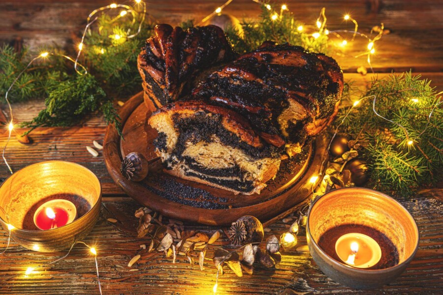 Jak się robi makowca aby wychodził delikatny i smaczny?